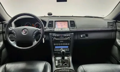 Kia Opirus 2007, 76076 км, за 1886.55 USD - фото 7