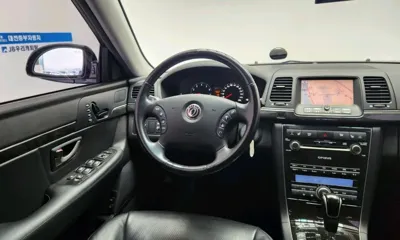 Kia Opirus 2007, 76076 км, за 1886.55 USD - фото 10