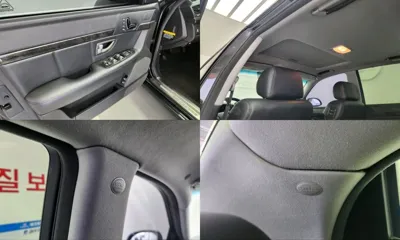 Kia Opirus 2007, 76076 км, за 1886.55 USD - фото 19