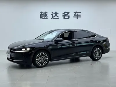 Volkswagen Magotan · 2025 год