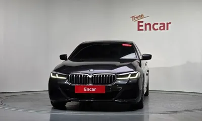 BMW 5-Series 2021, 93203 км, за 23624.79 USD