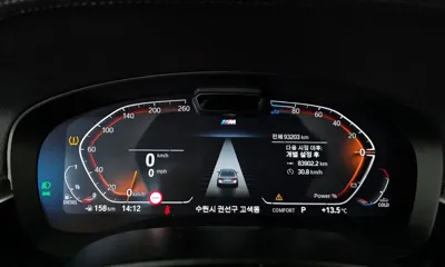 BMW 5-Series 2021, 93203 км, за 23624.79 USD - фото 8