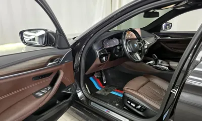 BMW 5-Series 2021, 93203 км, за 23624.79 USD - фото 10