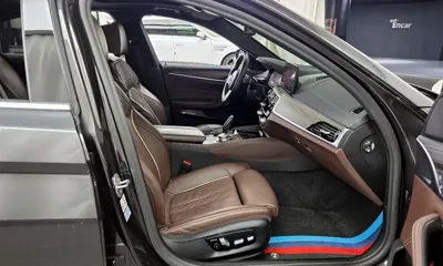BMW 5-Series 2021, 93203 км, за 23624.79 USD - фото 11