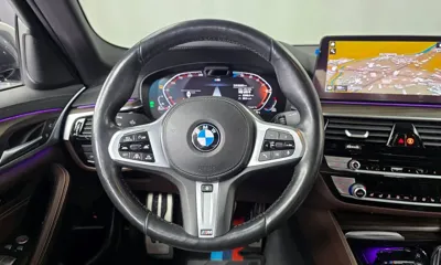 BMW 5-Series 2021, 93203 км, за 23624.79 USD - фото 13