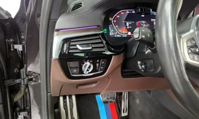 BMW 5-Series 2021, 93203 км, за 23624.79 USD - фото 16