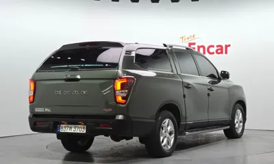 KG_Mobility_Ssangyong Rexton 2023, 93040 км, за 13674.54 USD