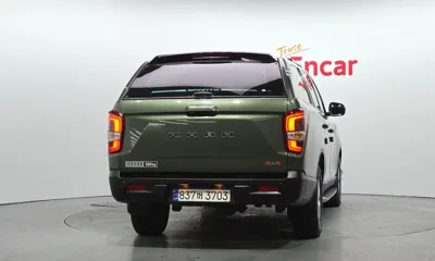 KG_Mobility_Ssangyong Rexton 2023, 93040 км, за 13674.54 USD