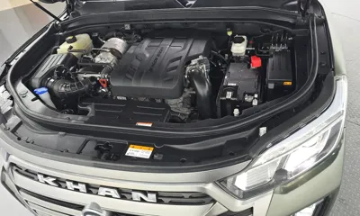 KG_Mobility_Ssangyong Rexton 2023, 93040 км, за 13674.54 USD - фото 6