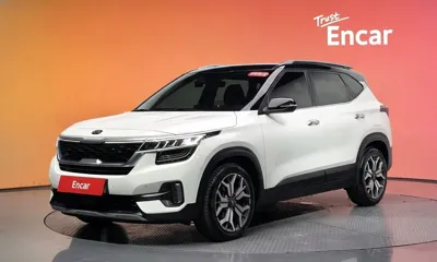 Kia Seltos · 2020 год