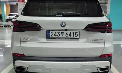 BMW X5 2024, 16033 км, за 54261.18 USD
