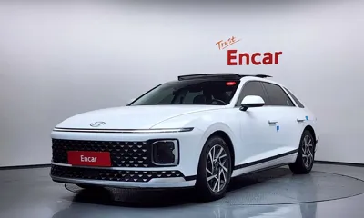Hyundai Grandeur · 2023 год