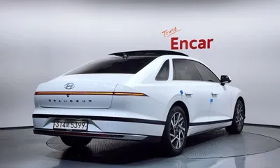 Hyundai Grandeur 2023, 58255 км, за 19543.98 USD - фото 2
