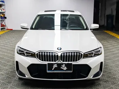 BMW 3 Series 2023, 57000 км, за 31977.86 USD