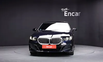 BMW 5-Series 2024, 25827 км, за 38235.67 USD