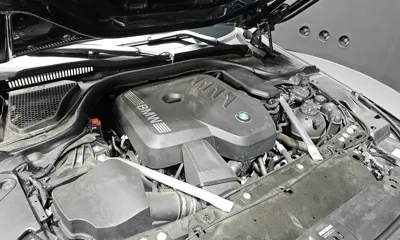 BMW 5-Series 2024, 25827 км, за 38235.67 USD - фото 6