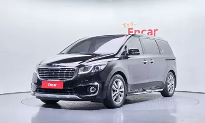 Kia Canival · 2018 год