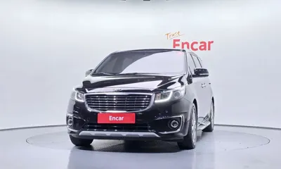 Kia Canival 2018, 136260 км, за 8255.86 USD