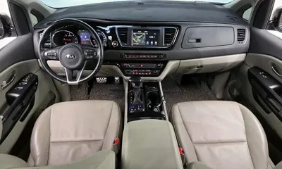 Kia Canival 2018, 136260 км, за 8255.86 USD - фото 7