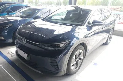 Volkswagen ID.4 Crozz