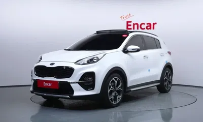 Kia Sportage · 2019 год