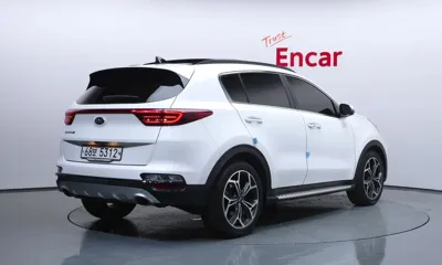 Kia Sportage 2019, 103890 км, за 11506.2 USD