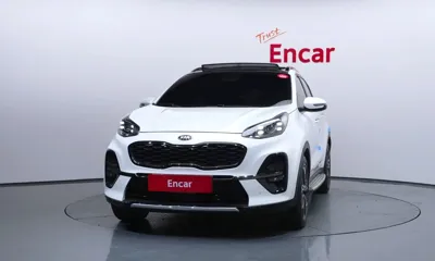 Kia Sportage 2019, 103890 км, за 11506.2 USD
