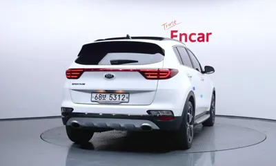 Kia Sportage 2019, 103890 км, за 11506.2 USD
