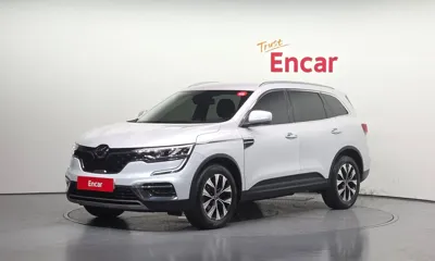 Renault-KoreaSamsung QM6 · 2023 год