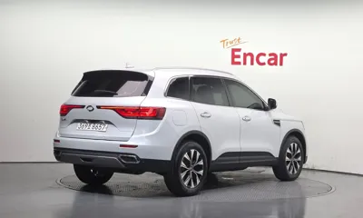 Renault-KoreaSamsung QM6 2023, 90321 км, за 9649.47 USD