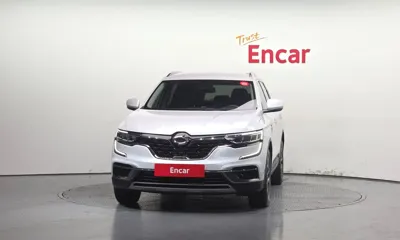 Renault-KoreaSamsung QM6 2023, 90321 км, за 9649.47 USD