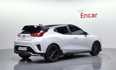 Hyundai Veloster 2018, 85781 км, за 7811.47 USD