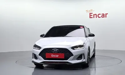 Hyundai Veloster 2018, 85781 км, за 7811.47 USD