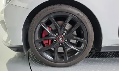 Hyundai Veloster 2018, 85781 км, за 7811.47 USD