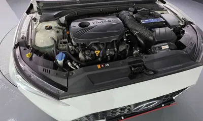 Hyundai Veloster 2018, 85781 км, за 7741.35 USD - фото 6