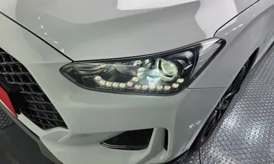 Hyundai Veloster 2018, 85781 км, за 7741.35 USD - фото 22