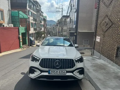 Mercedes-Benz GLE-Class · 2025 год