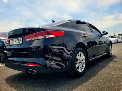 Kia K5 2017, 158551 км, за 4785.35 USD