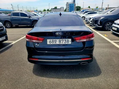 Kia K5 2017, 158551 км, за 4785.35 USD