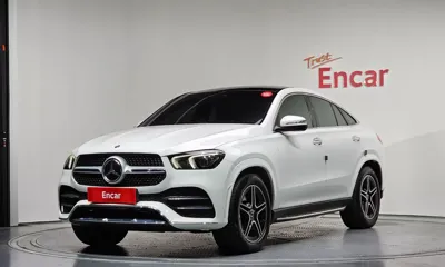 Mercedes-Benz GLE-Class · 2021 год