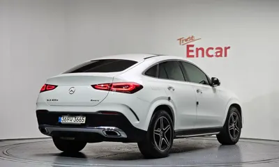 Mercedes-Benz GLE-Class 2021, 106122 км, за 37761.27 USD