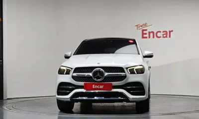 Mercedes-Benz GLE-Class 2021, 106122 км, за 37761.27 USD