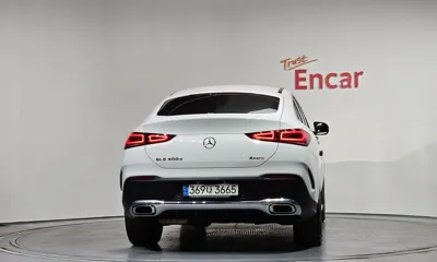 Mercedes-Benz GLE-Class 2021, 106122 км, за 37761.27 USD