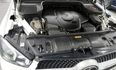 Mercedes-Benz GLE-Class 2021, 106122 км, за 37724.47 USD - фото 6