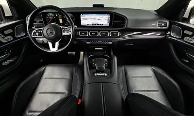 Mercedes-Benz GLE-Class 2021, 106122 км, за 37724.47 USD - фото 7