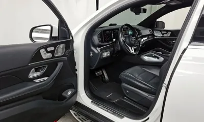 Mercedes-Benz GLE-Class 2021, 106122 км, за 37724.47 USD - фото 10