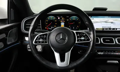 Mercedes-Benz GLE-Class 2021, 106122 км, за 37724.47 USD - фото 13