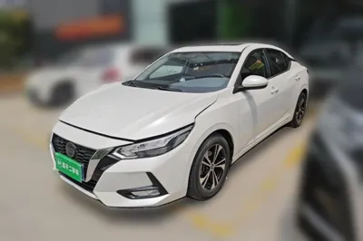 Nissan Sylphy · 2020 год
