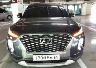 Hyundai Palisade · 2022 год