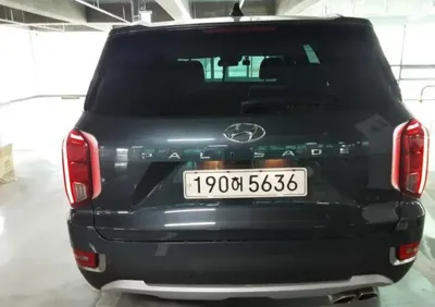 Hyundai Palisade 2022, 78552 км, за 3387.16 USD